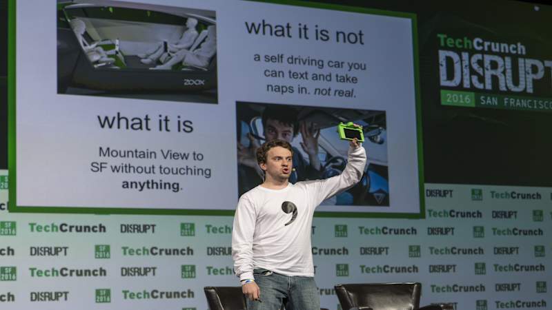 Geohot open-sources his semi-autonomous car technology